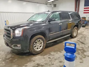 GMC Yukon 5.3L 8 2016
