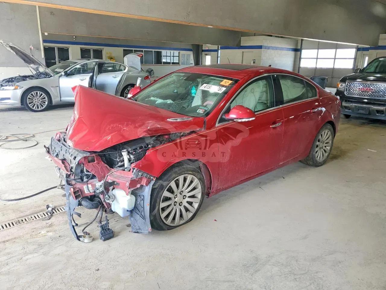 Buick Regal 2013