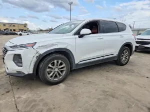 Hyundai Santa Fe 2.4L 4 2020