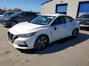 Nissan Sentra 2.0L 4 2020