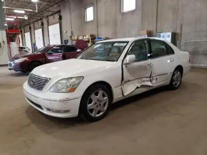 Lexus LS 4.3L 8 2005