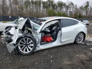 Tesla Model 3 2018