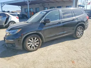 Honda Pilot 3.5L 6 2020