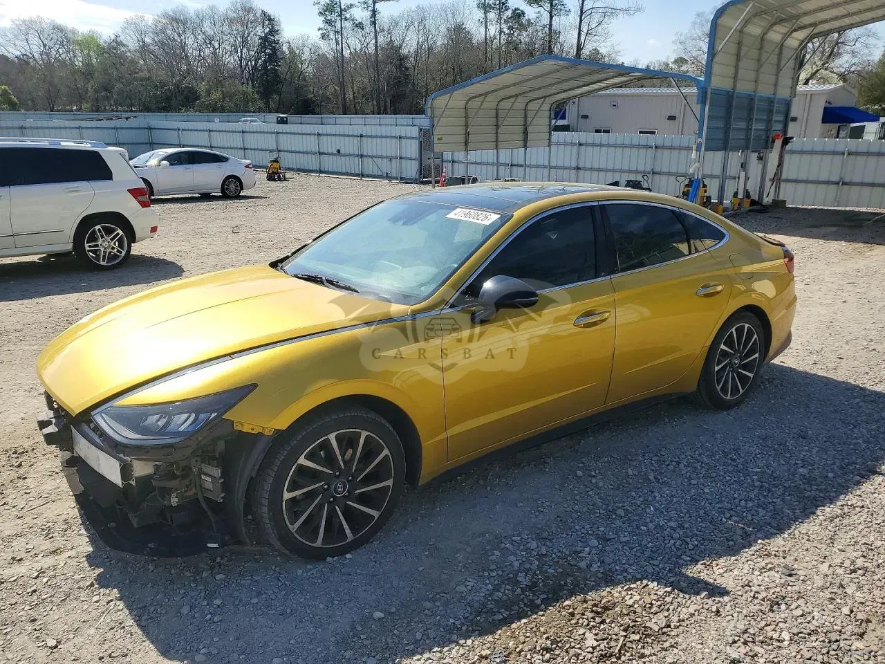 Hyundai Sonata 1.6L 4 2020