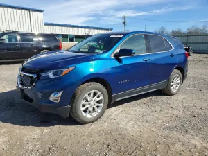 Chevrolet Equinox 1.5L 4 2020