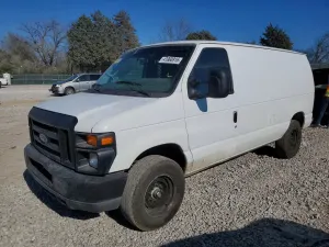 Ford Econoline 5.4L 8 2011