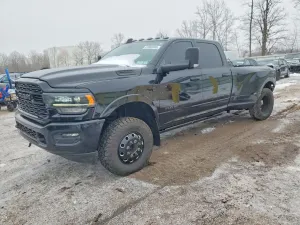 RAM 3500 6.7L 6 2020
