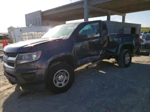 Chevrolet Colorado 2.5L 4 2019