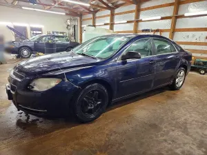 Chevrolet Malibu 2.4L 4 2009