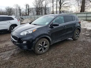 Kia Sportage 2.4L 4 2021