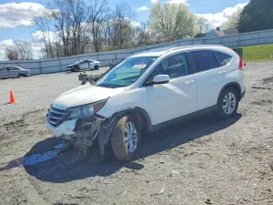 Honda CR-V 2.4L 4 2013