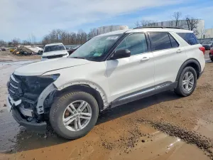 Ford Explorer 2.3L 4 2021
