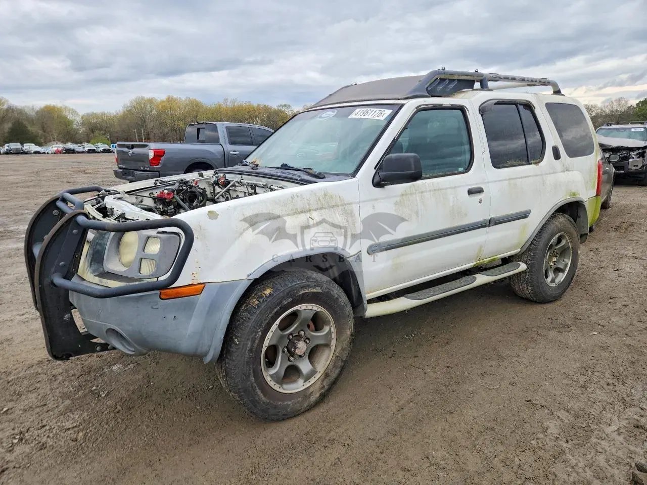 Nissan Xterra 3.3L 6 2004