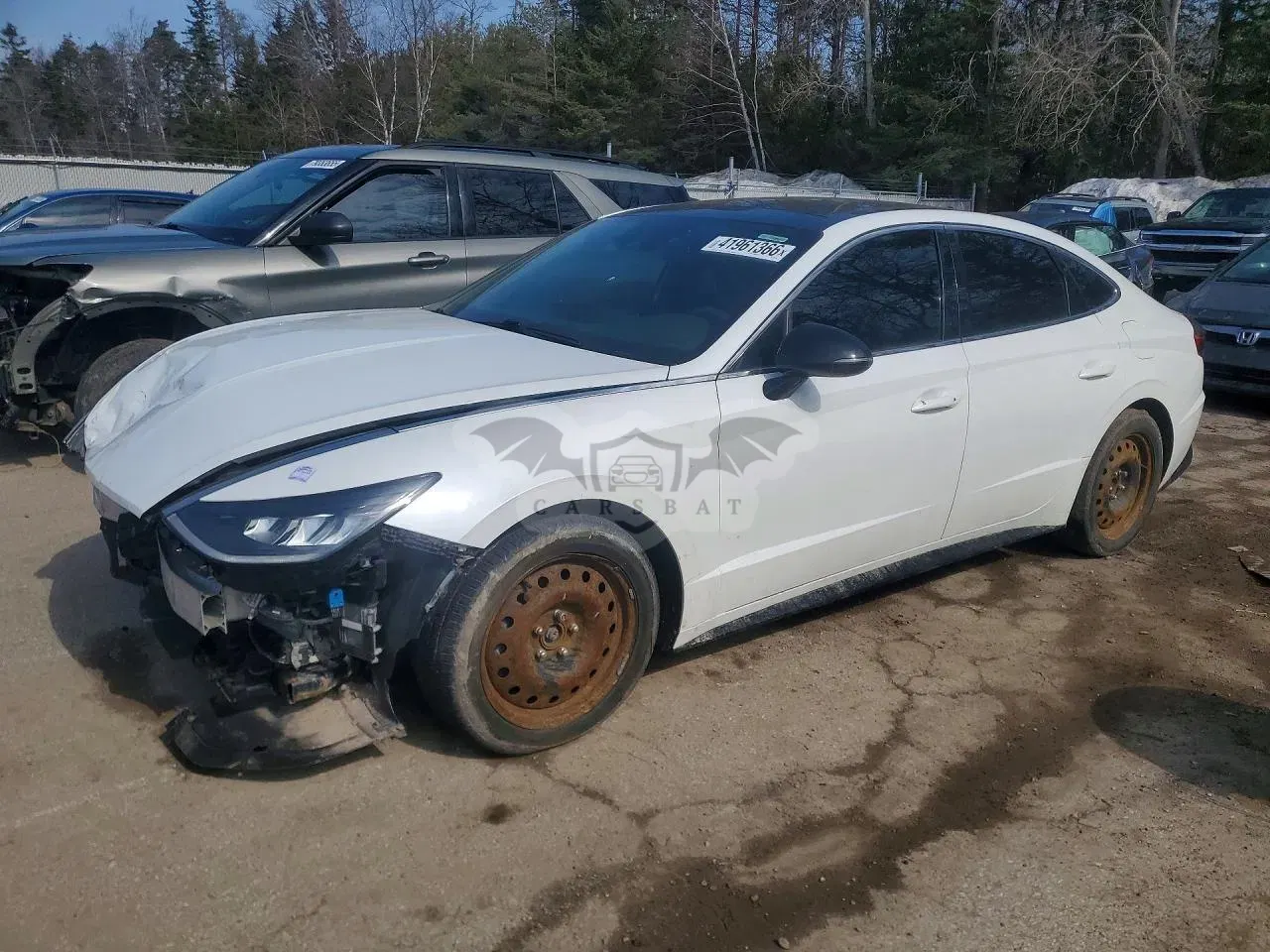 Hyundai Sonata 1.6L 4 2022