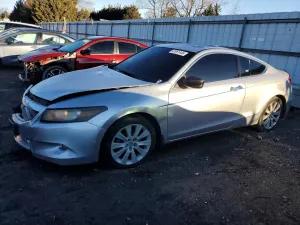 Honda Accord 3.5L 6 2008