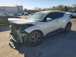 Toyota C-HR 2.0L 4 2021