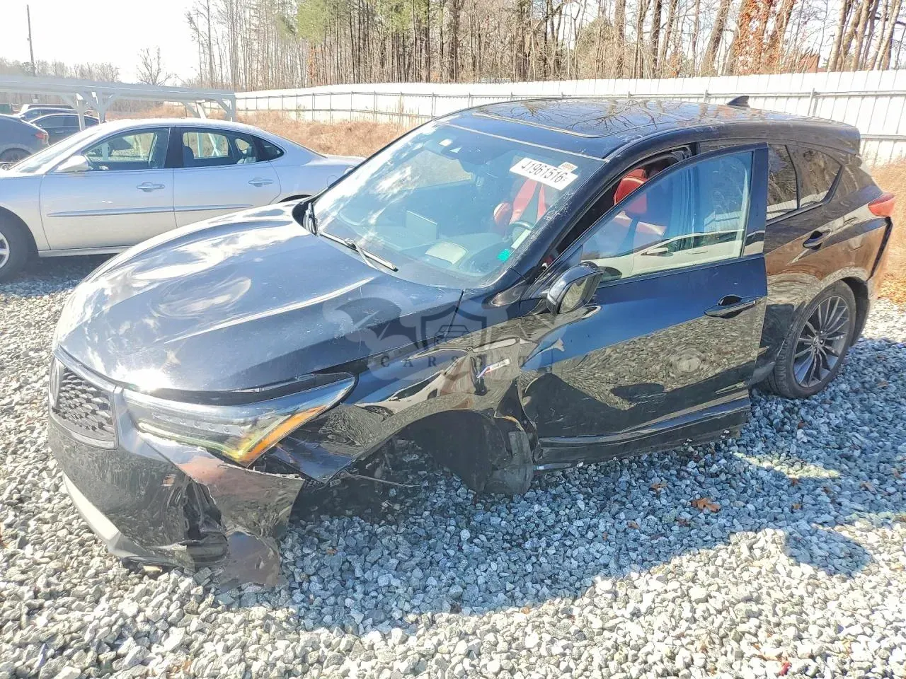 Acura RDX 2022