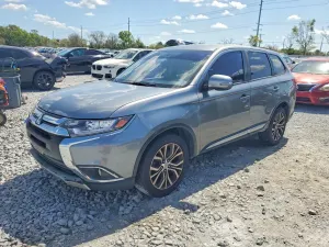 Mitsubishi Outlander 2.4L 4 2018
