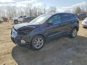 Ford Escape 1.5L 4 2017