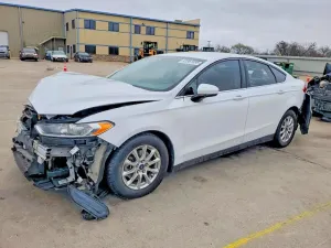 Ford Fusion 2.5L 4 2015