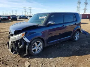 Scion xB 2.4L 4 2008
