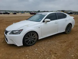 Lexus GS 3.5L 6 2013
