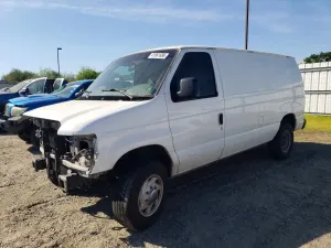 Ford Econoline 5.4L 8 2008