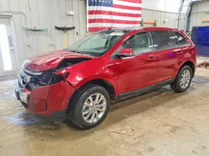 Ford Edge 3.5L 6 2014