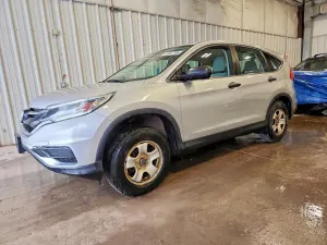 Honda CR-V 2.4L 4 2016
