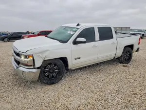 Chevrolet Silverado 1500 5.3L 8 2016