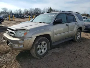 Toyota 4Runner 4.0L 6 2005