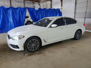 BMW 5 Series 2.0L 4 2019