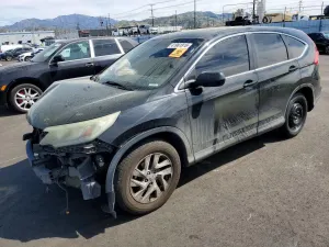 Honda CR-V 2.4L 4 2015