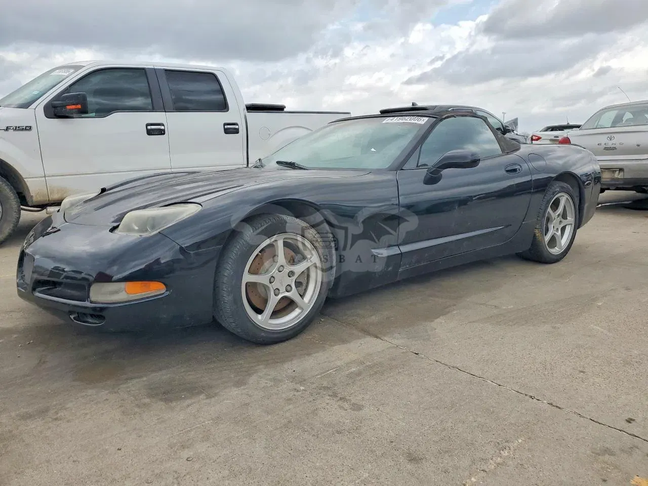 Chevrolet Corvette 5.7L 8 2000