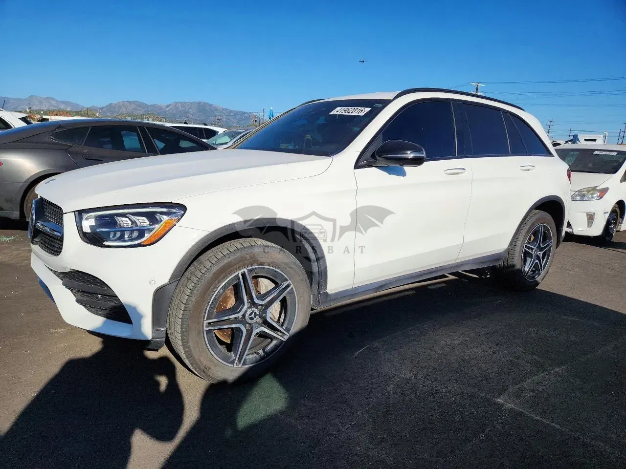 Mercedes-Benz GLC 2.0L 4 2022