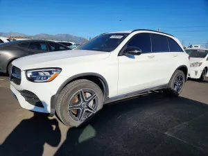 Mercedes-Benz GLC 2.0L 4 2022