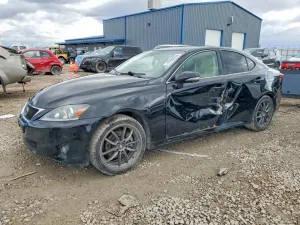 Lexus IS 2.5L 6 2012