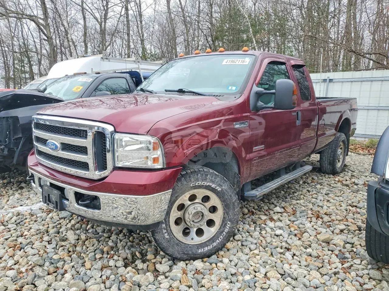 Ford F-350 6.0L 8 2006