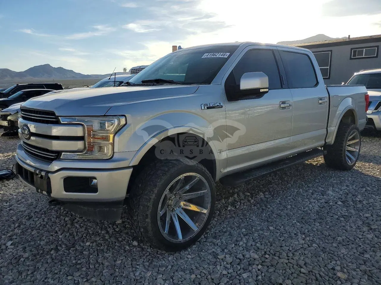 Ford F-150 3.0L 6 2018