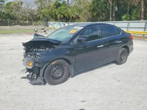 Nissan Sentra 1.8L 4 2019