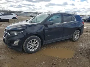Chevrolet Equinox 1.5L 4 2020