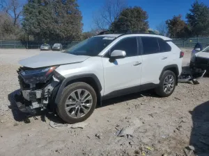 Toyota Rav4 2.5L 4 2024