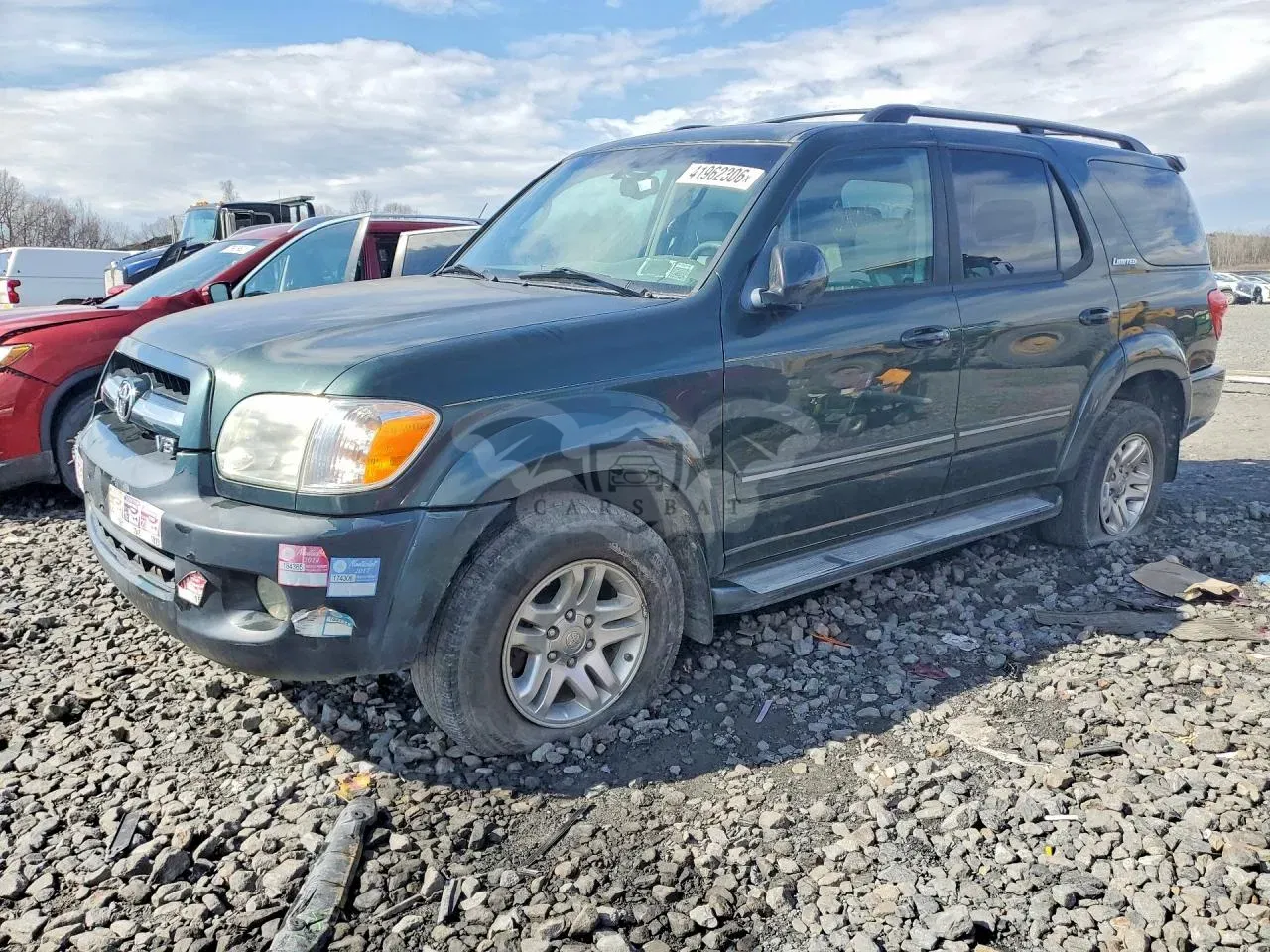 Toyota Sequoia 2006