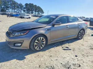 Kia Optima 2.0L 4 2014