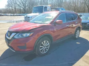 Nissan Rogue 2.5L 4 2020