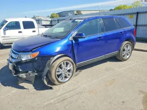 Ford Edge 3.5L 6 2014