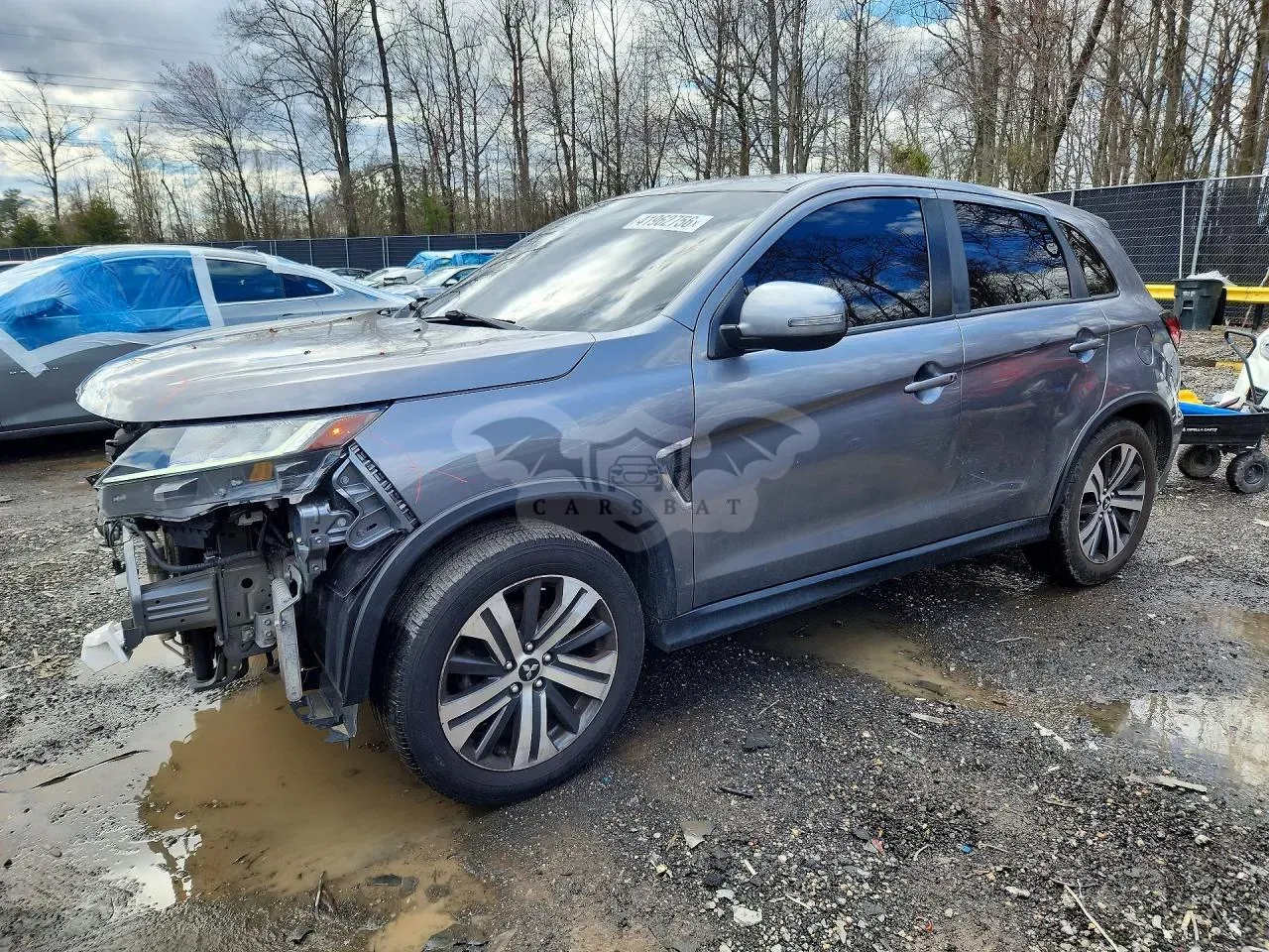 Mitsubishi Outlander 2.0L 4 2020