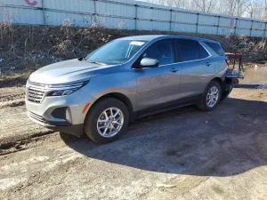 Chevrolet Equinox 1.5L 4 2024