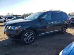 Nissan Pathfinder 3.5L 6 2019