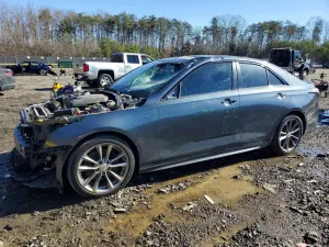 Cadillac CT4 2.0L 4 2020